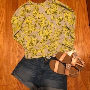 J.Crew Crewneck Sweatshirt